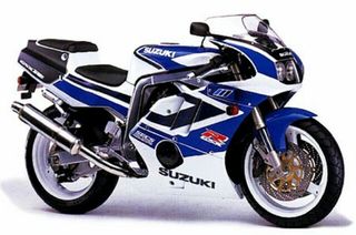 SUZUKI GSX-R 400RR 1991-92 ΑΝΤΑΛΛΑΚΤΙΚΑ