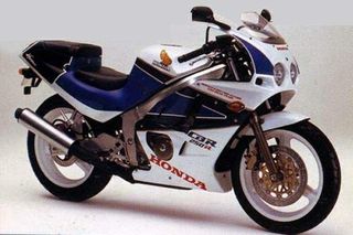 Honda CBR250RR ανταλλακτικά 1987