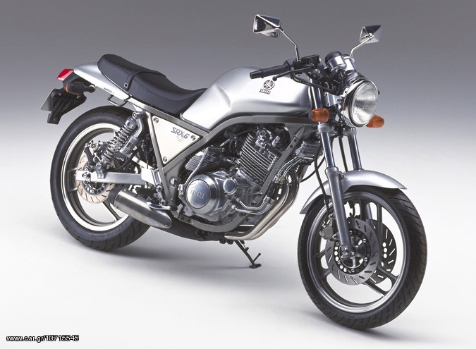 SRX600 ΑΝΤΑΛΛΑΚΤΙΚΑ 1985