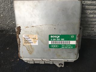 Εγκέφαλος Ecu για Audi 80 diesel