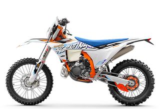 KTM 300 EXC '24 2024 KTM 300 EXC SIX DAYS