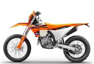 KTM 450 EXC '24 2024 KTM 450 EXC-F