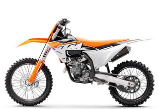 KTM 350 SX-F 2023 KTM 350 SX-F 2023