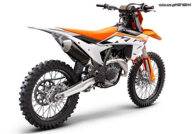 KTM 450 SX-F 2023 KTM 450 SX-F 2023