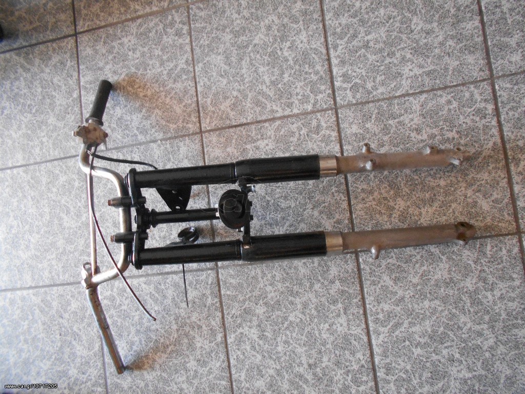 ΠΙΡΟΥΝΙ ΚΟΜΠΛΕ SUZUKI A50
