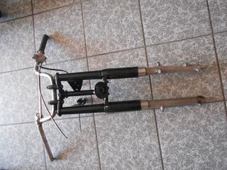 ΠΙΡΟΥΝΙ ΚΟΜΠΛΕ SUZUKI A50