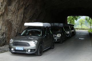 Σκηνή οροφής Αυτοκινήτου CARAVAN EXPERT FAMILY