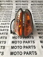 HONDA FORZA 250 ΦΛΑΣ ΕΜΠΡΟΣ ΔΕΞΙΑ ΑΡΙΣΤΕΡΑ - MOTO PARTS