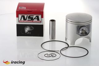 Πιστόνι Piston Yamaha DT200cc 3ET 66/66.50/67/67.50mm Japan. -thumb-1