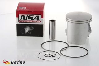 Πιστόνι Piston Yamaha DT200cc 3ET 66/66.50/67/67.50mm Japan. -thumb-3