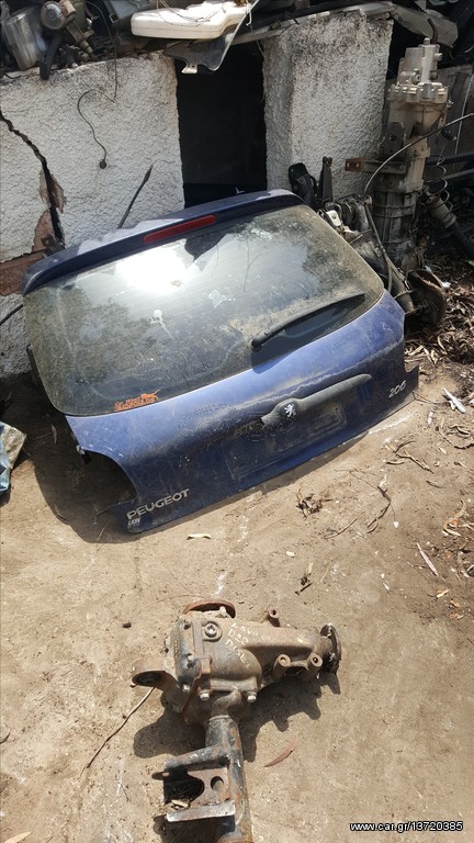 Pezo 206 03mod tsamoporta piso 