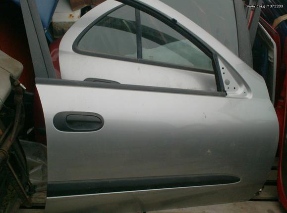 NISSAN ALMERA N16 MON 05 Πόρτα δεξια εμππος