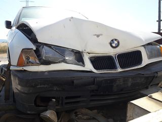 BMW 318 ΜΕΜΟΝΟΜΕΝΟ ΚΑΙ ΤΜΗΜΑΤΙΚΑ