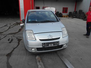 CITROEN C2 2006 DIESEL