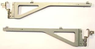 Μεντεσέδες - Hinges Bracket Set Fujitsu Siemens Amilo PI1536 Hinges L+R 4OGUJ3022-10 40GUJ3022-10 40GUJ3022-00 4OGUJ3022-00 40GUJ3021-10 (Κωδ.1-HNG0241)