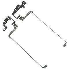 Μεντεσέδες - Hinges Set Hp Compaq HP F7V91UA F7V91UAR F7V91UT F7V91UTR F7V92UT F7V92UTR F7V93UT F7W16LT F7W16LTR F7W20LT F7W20LTR F7X39EA F7X39EAR F7X45EA F7X46EA F7X51EA (Κωδ.1-HNG0005)