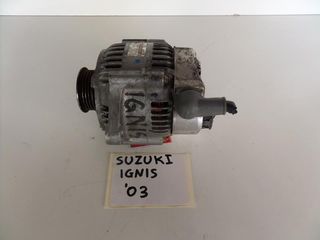 Suzuki Ignis 2000-2008 δυναμό  ( No: 31400-80GI )
