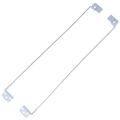 Μεντεσέδες - Hinges Bracket Set για Laptop HP Pavilion DV2000 DV2500 DV2029EA DV2700 Αριστερό & Δεξί ( Κωδ.1-HNG0025 )