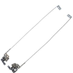 Μεντεσέδες - Hinges Set HP Compaq FR034PA FR034PAR FR035PA FR035PAR FR036PA FR045PA FR046PA FR073PA FR076PA FR080PA FR081PA FS507LA FS508LA (Κωδ.1-HNG0034)