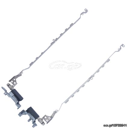 Μεντεσέδες - Hinges Bracket Set IBM Lenovo ThinkPad SL300 273867B 45N5138 45N5141 45N5142 (Κωδ.1-HNG0062)