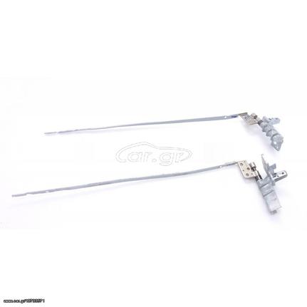 Μεντεσέδες - Hinges Bracket Set HP ProBook C6P35US C7R75UC C7R76UC C7R77UC C7S30UC C8L39UP C9H12U8 C9H12U8R C9S59EC D2C54UP D5K59UC H0E96EP H0E97EP H0Q47EP (Κωδ.1-HNG0064)