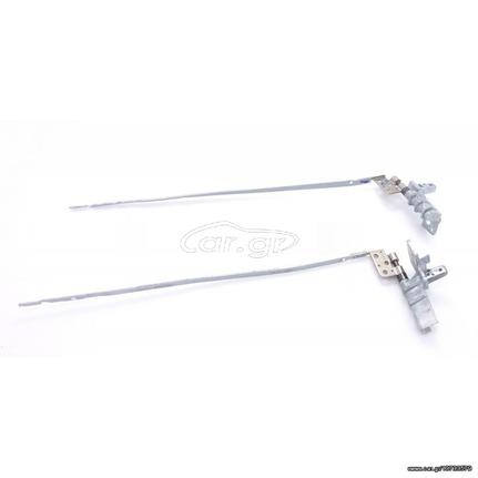 Μεντεσέδες - Hinges Bracket Set HP ProBook H3F44US H3F62US H3F72US H3F76US H3F96US H3G08US H3G18US H3G53US H3H26US H3J22US H3N72UC H3N87UC H3P09UC H3P62UC (Κωδ.1-HNG0064)