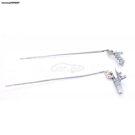 Μεντεσέδες - Hinges Bracket Set HP ProBook H2V93US H2W39EP H2W39EPR H2X33US H2X52US H2Y21US H2Y43US H2Y75US H2Y97US H2Z00US H2Z07US H2Z31US H2Z57US H3A77UP (Κωδ.1-HNG0064)