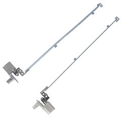 Μεντεσέδες - Hinges Bracket Set Lenovo Thinkpad T510 W510 T520 T530 T520I W530 W520 33.4CU09.XXX 33.4CU08.XXX 60Y5485 T520 4240-49U 60Y5486 60Y5484 KN1-NORMAL (Κωδ.1-HNG0080)