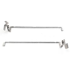 Μεντεσέδες - Hinges Bracket Set Lenovo IdeaPad G580 G580A G585 QIWG6.L QIWG6.R AMON2000200 AMON2000300 DRAWING METAL VERSION 90200990 33.4SH02.013 33.4SH03.013 (Κωδ.1-HNG0104)