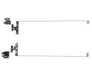 Μεντεσέδες - Hinges Bracket Set IBM Lenovo Y570 Y570N Y570A Y570P AMOHB000300 AMOHB000200 31049899 PIQY1_LCD_hinge_L_assy PIQY1_LCD_hinge_R_assy (Κωδ.1-HNG0110)