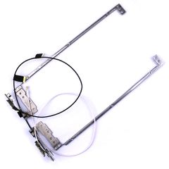 Μεντεσέδες - Hinges Bracket Set Lenovo IdeaPad U310 U315 U31X FBLZ7005010 FBLZ7004010 20200151 20200153 20200154 20200155 20200152 20200156 With Cable (Κωδ.1-HNG0127)