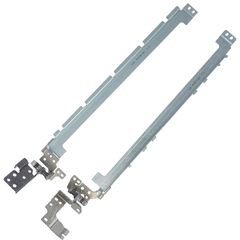 Μεντεσέδες - Hinges Set Lenovo IBM ThinkPad E550 E560 E555 E550c Non touch Hinges 00HN430 AMOTS000400 AMOTS000500 (Κωδ.1-HNG0145)​