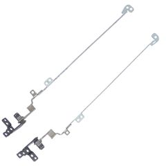 Μεντεσέδες - Hinges Bracket Set Acer Aspire ONE 532H 532H-2588 NAV50 AMOAE000100 AMOAE000200 (Κωδ.1-HNG0150)