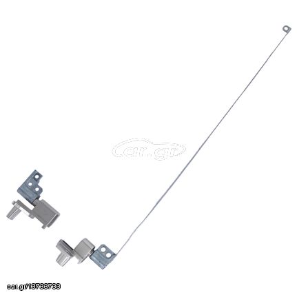 Μεντεσέδες - Hinges Bracket Set IBM Lenovo Thinkpad T400 R400 42X4862 43Y9643 43Y9644 42x4864 42x4860 42x4861 (Κωδ.1-HNG0153)