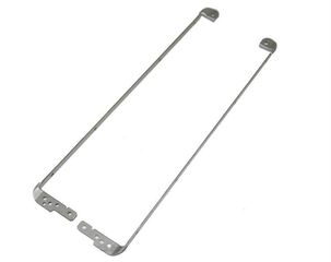 Μεντεσέδες - Hinges Bracket Set Hp Compaq CQ50 CQ50-200 CQ60 CQ60-100 CQ50-100 15.4" BRACKETS ONLY 33.4H524.002 33.4H525.002 6K.4J1CS.001 486558-001 (Κωδ.1-HNG0214)
