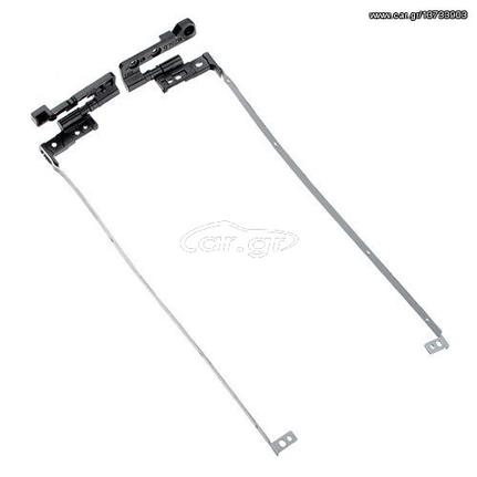 Μεντεσέδες - Hinges Bracket Set HP Pavilion DV5016EHP Pavilion DV5000 Series: DV5000 CTO DV5000EA DV5000T CTO DV5001XX DV5002EA DV5003CL DV5003EA DV5005EA DV5006EA DV5007EA (Κωδ.1-HNG0136)