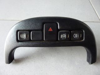 ROVER 200 '98 1.4 16V (5Θ) ΔΙΑΚΟΠΤΕΣ ALARM,ΦΩΤΩΝ,ΠΡΟΒΟΛΕΩΝ,ΠΑΡΜΠΡΙΖ