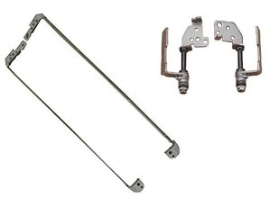 Μεντεσέδες - Hinges Bracket Set Hp Compaq Presario CQ61-303SW CQ61-303TU CQ61-303TX CQ61-303XX CQ61-304SL CQ61-304SW CQ61-304TU CQ61-305AX CQ61-305EC CQ61-305EQ CQ61-305ER (Κωδ.1-HNG0213)