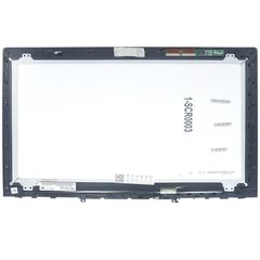 Οθόνη Laptop  IPS 1920x1080 Full Lid  TouchScreen Glass Bezel Lcd Screen 30 pin EDP Κάτω Δεξιά Προσαρμογέας (Κωδ. -1-SCR0003)