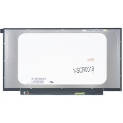 Οθόνη Laptop 14.0" 1920x1080 FHD Slim 30 pin Προσαρμογέας Κάτω Δεξιά No Brackets (Κωδ. -1-SCR0019)