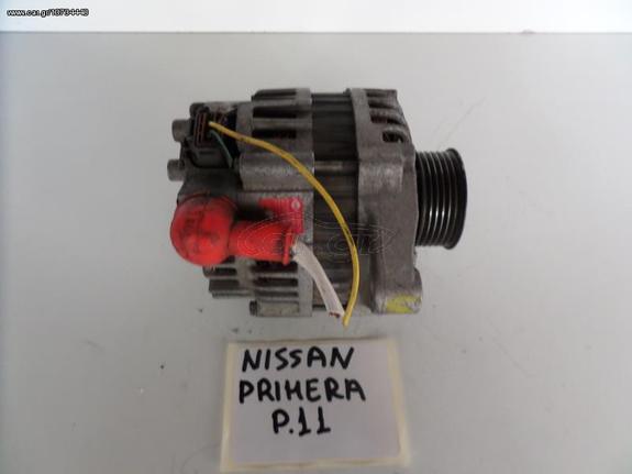 Nissan Primera P11 1996-2002 δυναμό  ( No: 23100BU010 )