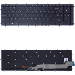 Πληκτρολόγιο Laptop Dell Inspiron Gaming 15-7566 15-7568 15-7567 15-5567 15-5565 15-7000 17-7779 17-7778 01DGFC P75F (Κωδ.40380USBACKLIT)