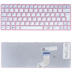 Πληκτρολόγιο Laptop Sony SVE11 SVE 11 149036541 149036961ES 149037421DE SVE1111M1RP SVE1111M1RB SVE1111M1RW SVE1111M1E SVE1111M1E/B SVE1111M1E/P SVE1111M1E/P.G4 SVE1111M1E/W PINK US VERSION (Κωδ.40017