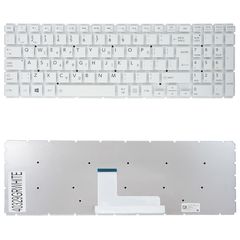 Πληκτρολόγιο Ελληνικό - Greek Keyboard Laptop Toshiba Satellite  l50-b-1k0 L50-B-163 L50-B-1CD  L50-B -2GH C55-C5232 C55-C L55-C L55D-C L50-C-115 C55-C-1DW  L50-B-1K1 (Κωδ.40329GRWHITE)