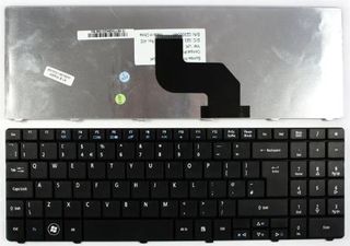 Πληκτρολόγιο Laptop TURBO-X A15YA Α15Η 0kn0-xv3gr08  NK8200-01015D-00 11210000470 0kn0-xv3gr0811210000470 (Κωδ.40047UK)
