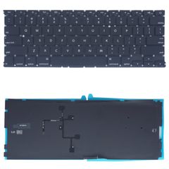 Πληκτρολόγιο Laptop Apple Macbook Air 13" A1369 A1466 MC503 MC503LL/A MC504 MC504LL/A MC965 MC965LL/A MC966 MC966LL/A MD231 MD231LL/A MD232 MD232LL/A MD760 MD760LL/A MD761 MD761LL/A US BACKLIT VERSION