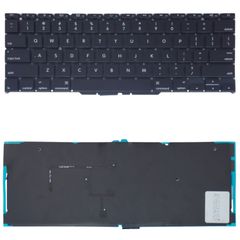 Πληκτρολόγιο Laptop Apple MacBook Air 11'' A1370 A1465 Keyboard MC505 MC505LL/A MC506 MC506LL/A MC968 MC968LL/A MC969 MC969LL/A MD223 MD223LL/A MD224 MD224LL/A MD711 MD711LL/A MD712 MD712LL/A 661-6072