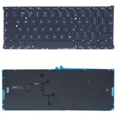 Πληκτρολόγιο Laptop Apple Macbook Air 13" A1369 A1466 MC503 MC503LL/A MC504 MC504LL/A MC965 MC965LL/A MC966 MC966LL/A MD231 MD231LL/A MD232 MD232LL/A MD760 MD760LL/A MD761 MD761LL/A UK BACKLIT VERSION