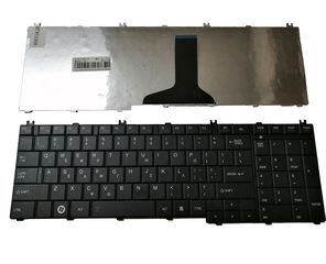 Πληκτρολόγιο Ελληνικό-Greek Laptop Keyboard Toshiba Satellite c660-1P3  C660D-1C7​  C650 - 17V C660D-1D3  C670-162  9Z.N4WSC.10G  GR VERSION BLACK KEYBOARD(Κωδ.40010GR)