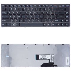 Πληκτρολόγιο Laptop Sony Vaio VGN-NW VVGN-NW100 VGN-NW120J VGN-NW120J/S VGN-NW130J VGN-NW130J/S VGN-NW135J VGN-NW135J/S VGN-NW150J (pcg-7173L) VGN-NW150J/S VGN-NW160J VGN-NW160J/S VGN-NW180J VGN-NW235